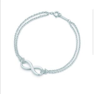 Tiffany & Co. Infinity Bracelet